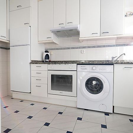 Apartamento De Playa En Sanxenxo Con Parking 외부 사진