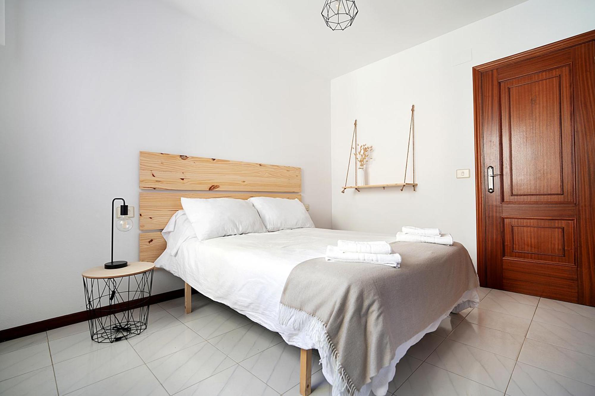 Apartamento De Playa En Sanxenxo Con Parking 외부 사진
