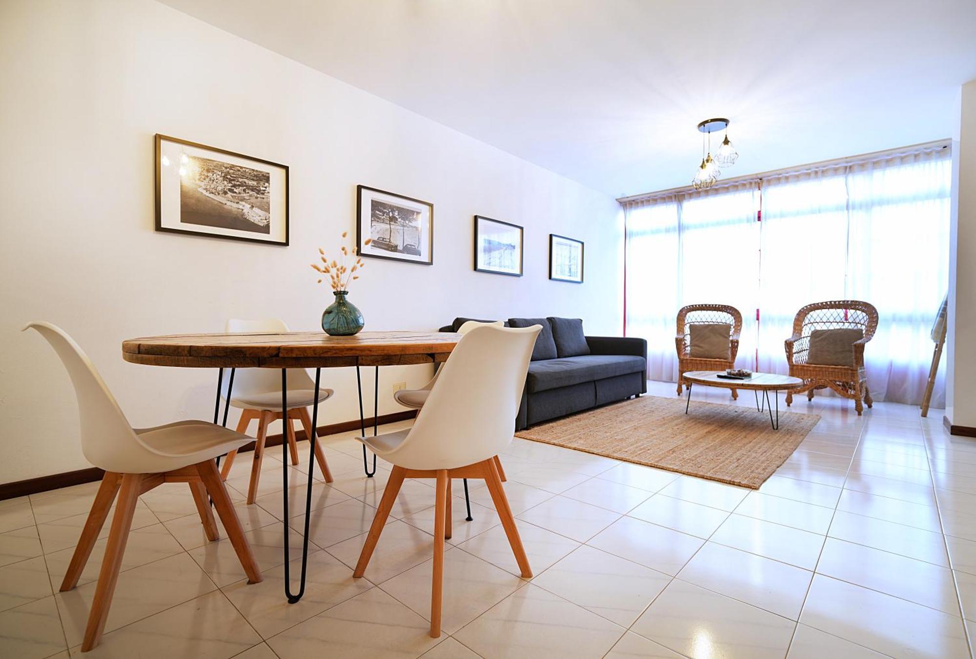 Apartamento De Playa En Sanxenxo Con Parking 외부 사진