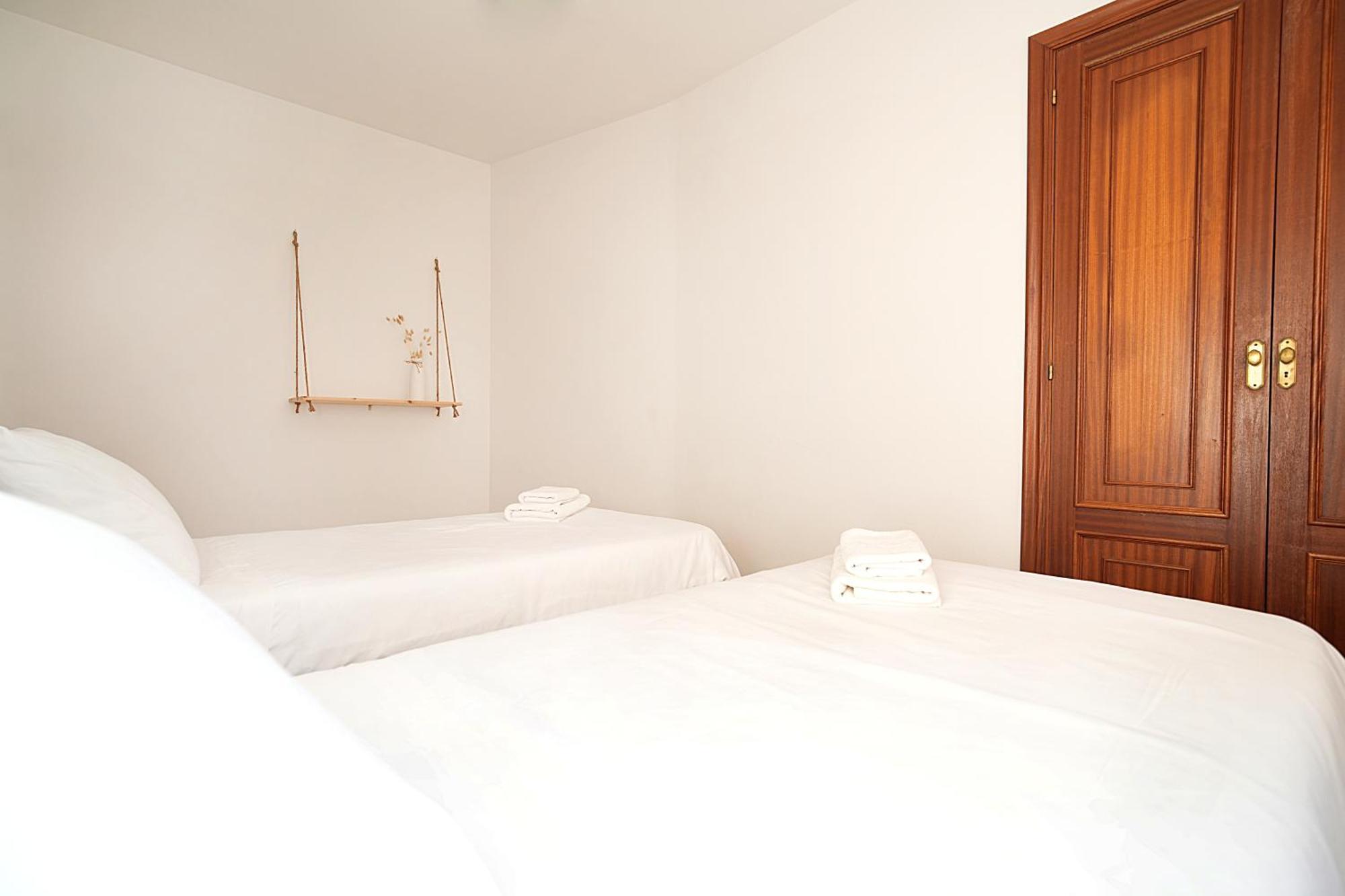 Apartamento De Playa En Sanxenxo Con Parking 외부 사진