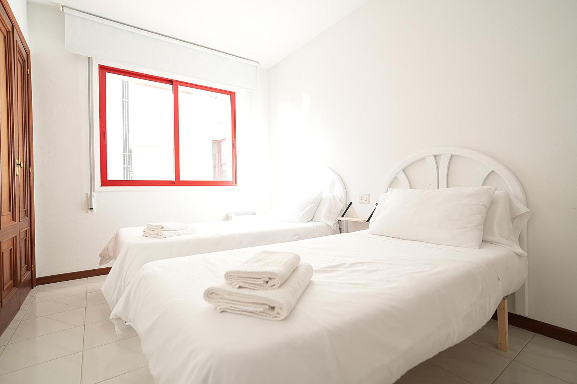 Apartamento De Playa En Sanxenxo Con Parking 외부 사진